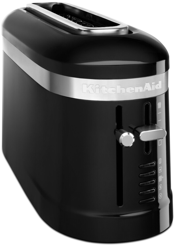 Тостер KitchenAid (Чорний) 5KMT3115EOB - фото - №0