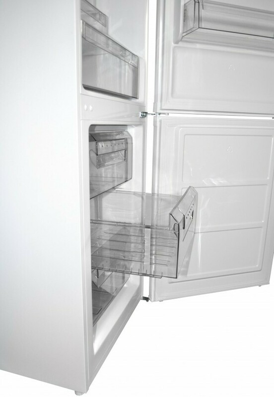 Холодильник Grunhelm GRW-185DD BMF - фото - №4