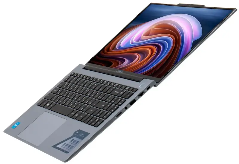 Ноутбук Vinga Iron S151 Grey (S151-131516512SWH) - фото - №3