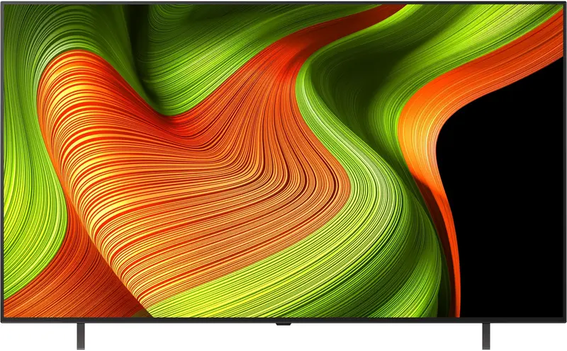 Телевізор LG OLED77B56LA - фото - №2