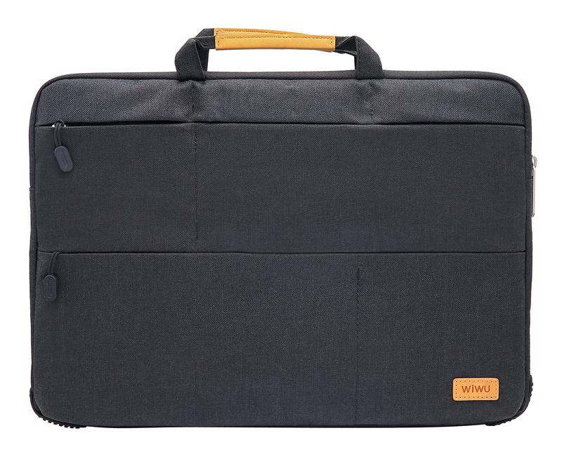 Сумка WIWU Laptop Bracket Bag Case MacBook Pro 15,4" (Black) - фото - №0