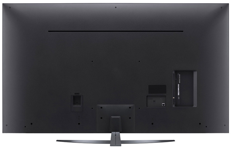 Телевизор LG 55" 4K UHD Smart TV (55UQ81006LB) фото