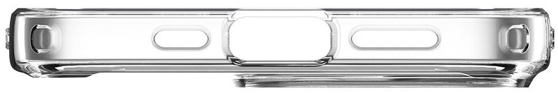 Чохол Spigen для iPhone 13 Pro Quartz Hybrid (Crystal Clear) ACS03271 фото