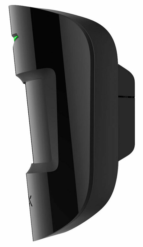 Беспроводной датчик движения Ajax MotionProtect (Black) фото