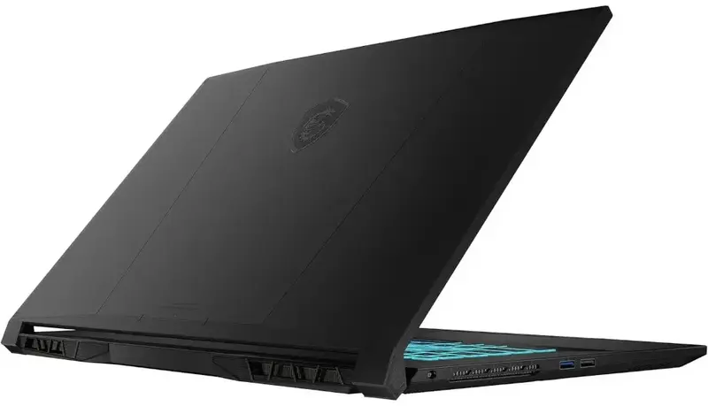 Ноутбук MSI Katana 17 B13VFK Black (B13VFK-1493XUA) - фото - №3