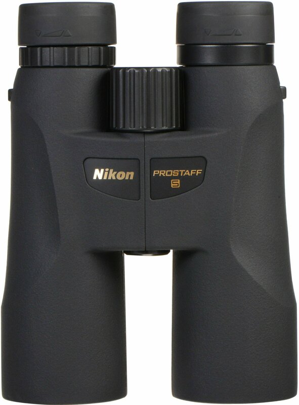 Бінокль Nikon PROSTAFF 5 10x50 (BAA822SA) фото