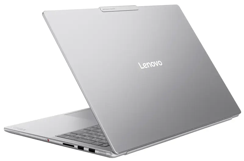Ноутбук Lenovo Yoga Pro 9 16IAH10 Luna Grey (83L00057RA) - фото - №2