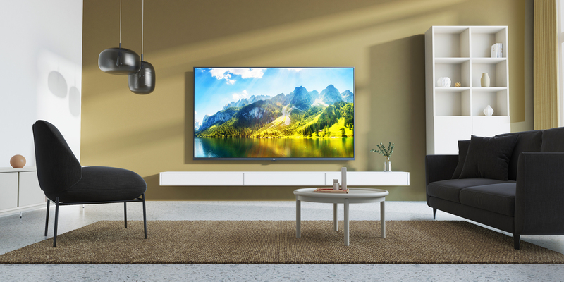 Телевизор Xiaomi Mi TV 4S 50" UHD 4K - фото - №10