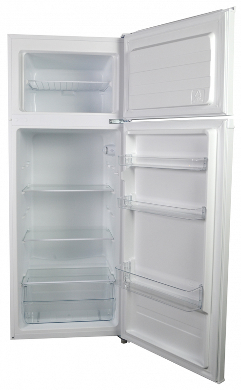 Холодильник Grunhelm GTF-143M - фото - №1