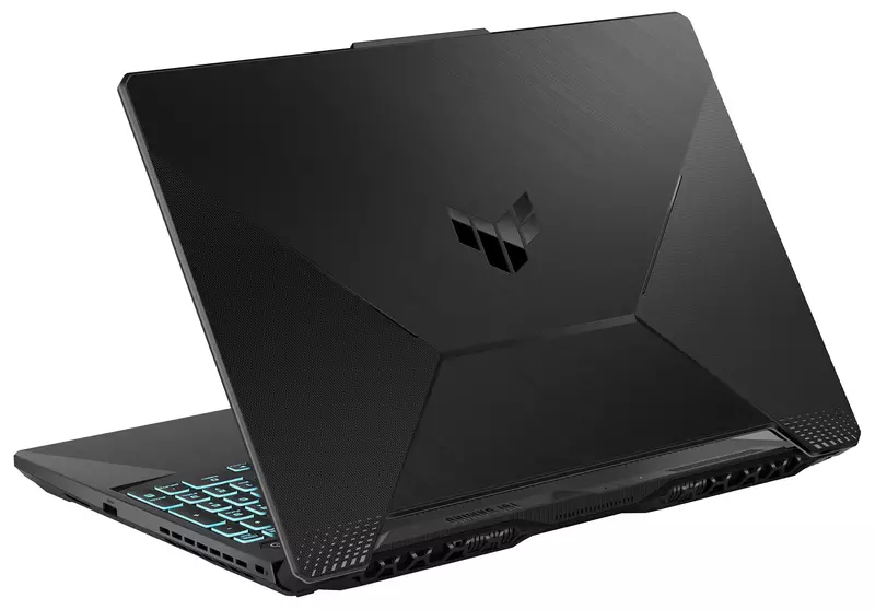 Ноутбук Asus TUF Gaming A15 FA506NF-HN004 Graphite Black (90NR0JE7-M00320) фото