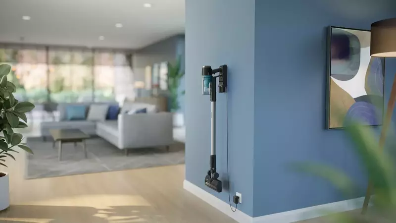 Миючий акумуляторний пилосос PHILIPS серії 3000 XC3133/01 - фото - №5