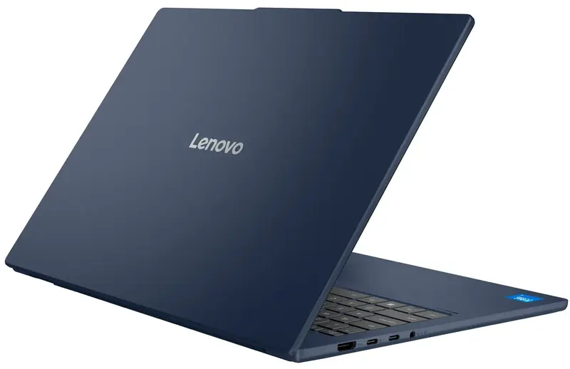Ноутбук Lenovo IdeaPad Slim 5 16IRH10R Cosmic Blue (83J1006QRA) - фото - №4