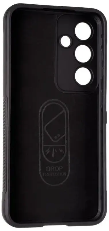 Чехол для Samsung A55 Gelius Deexe Terra (Black) фото