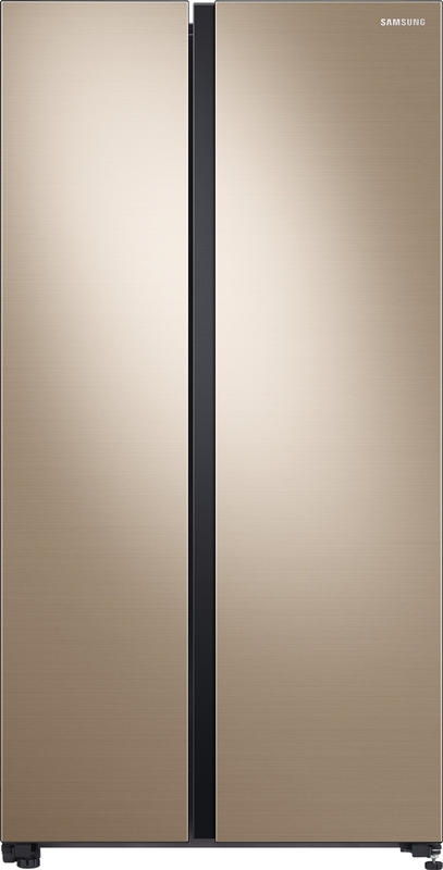 Side-by-side холодильник Samsung RS61R5001F8/UA - фото - №0