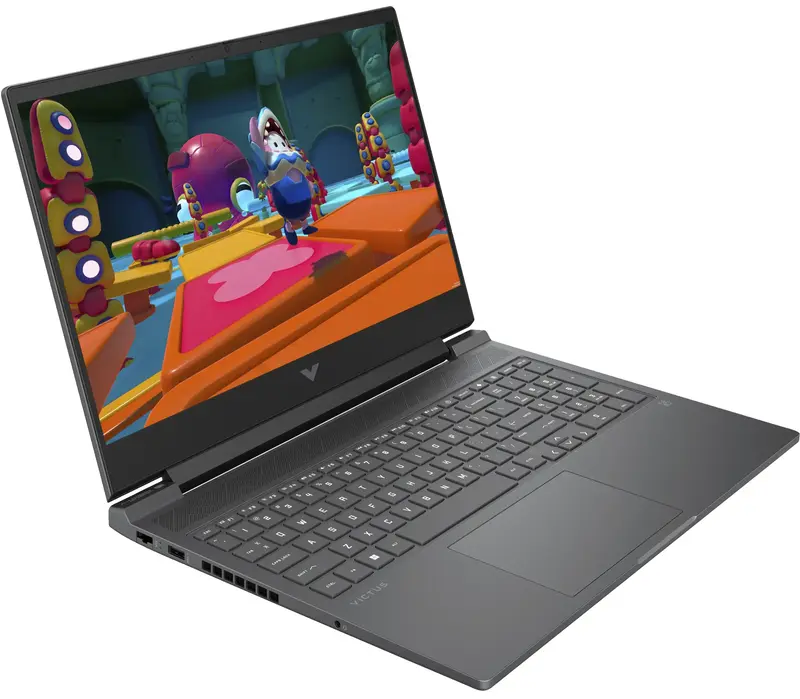 Ноутбук HP Victus Gaming 16-r0001ua Mica Silver (9R6R9EA) фото