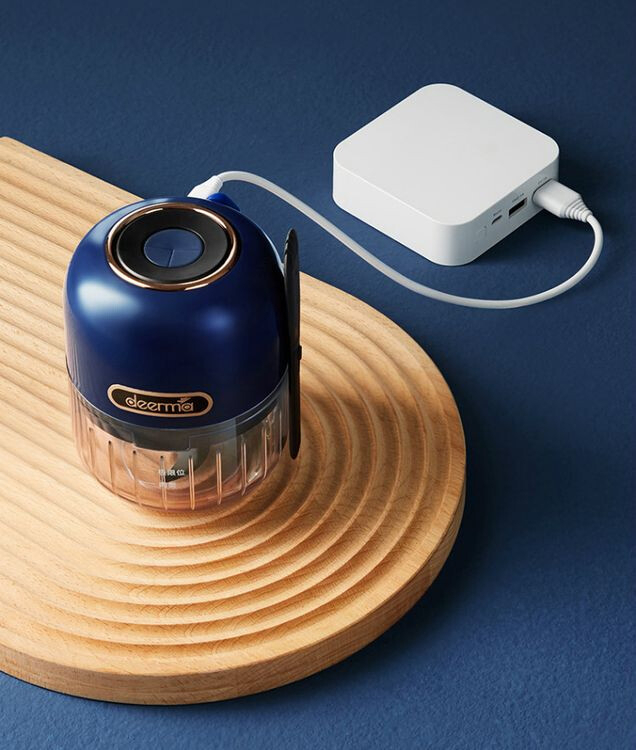 Подрібнювач Deerma JS200 - фото - №2