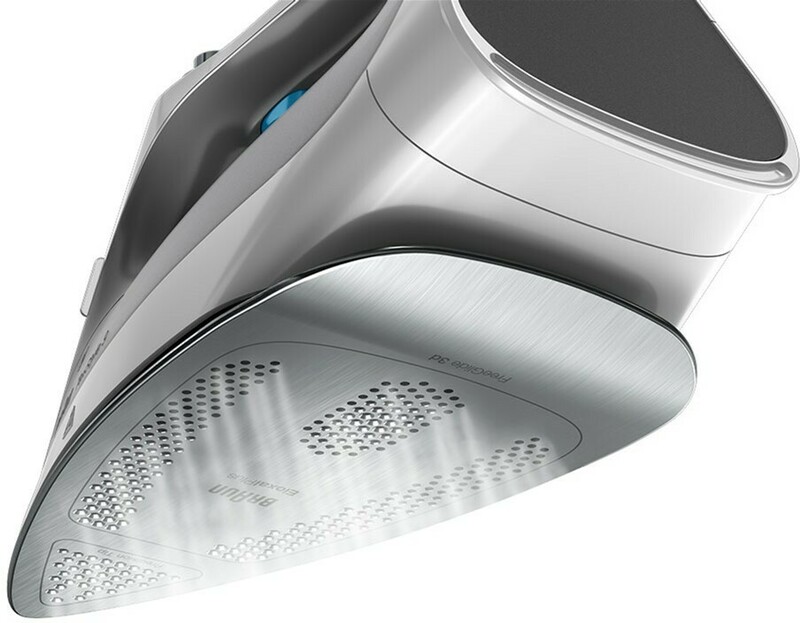 Праска BRAUN TexStyle 9 SI9270WH - фото - №3