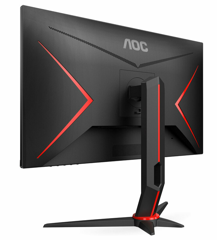 Монітор AOC 27" (27G2U5/BK) - фото - №2