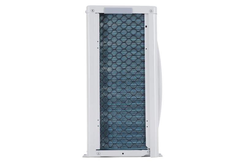 Кондиционер ERGO AC 1218 CHW фото
