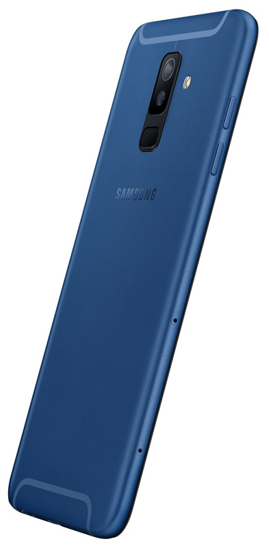 Samsung Galaxy A6+ 2018 3/32GB Blue (SM-A605FZBNSEK) - фото - №16