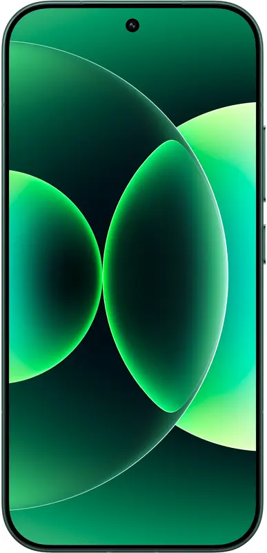 Смартфон Xiaomi 17 12/512GB Venture Green - фото - №1
