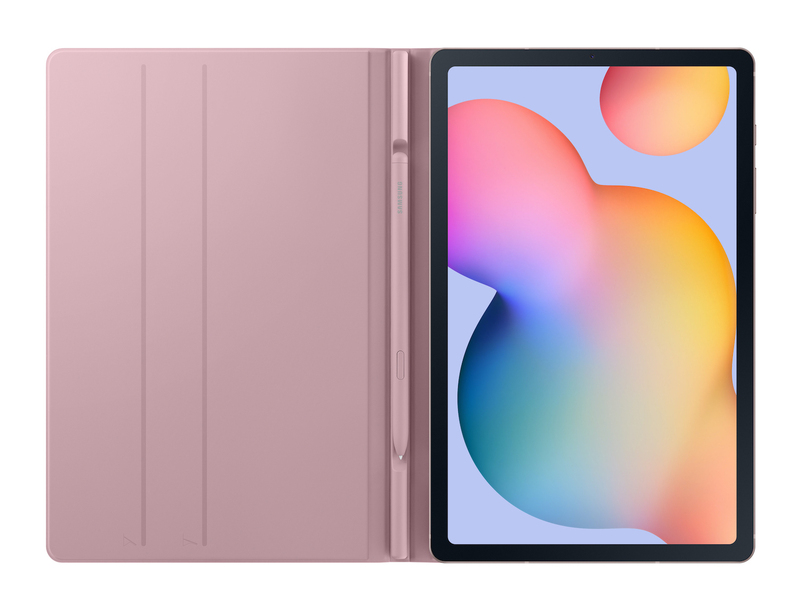 Чохол Samsung (Pink) EF-BP610PPEGRU для Galaxy Tab S6 lite фото