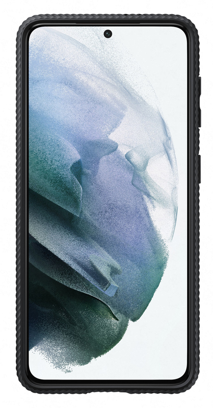 Чохол Samsung Protective Standing Cover (Black) EF-RG996CBEGRU для Samsung Galaxy S21 Plus фото