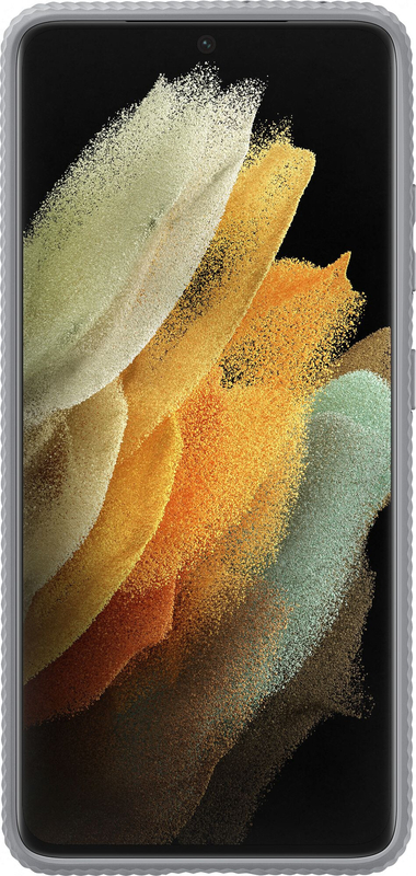 Чохол Samsung Protective Standing Cover (Light Gray) EF-RG998CJEGRU для Samsung Galaxy S21 Ultra фото