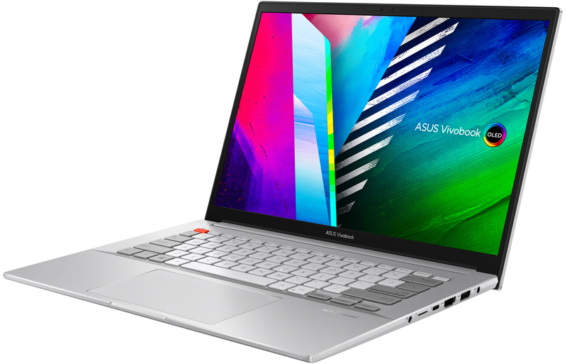 Ноутбук Asus Vivobook Pro 14X OLED N7400PC-KM010W Silver (90NB0U44-M03070) фото