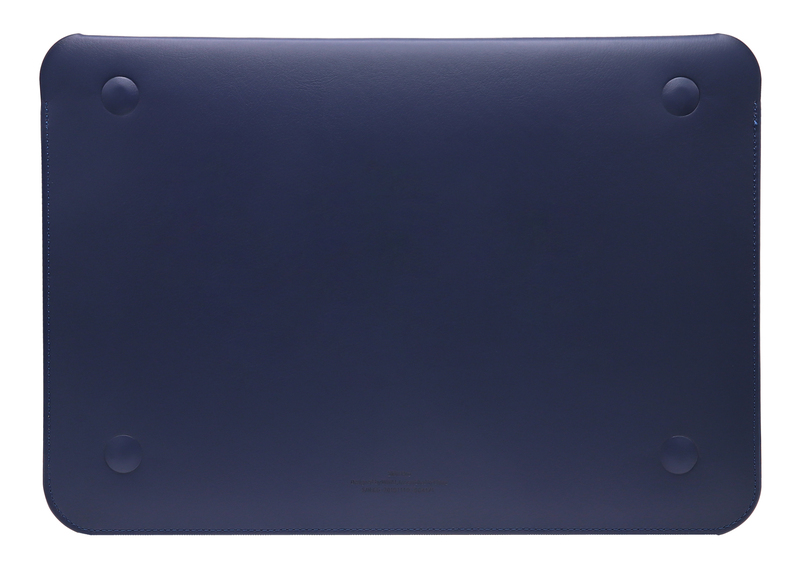 Чохол WIWU Skin Pro 2 Leather Sleeve (Blue) для MacBook Pro 13,3 фото