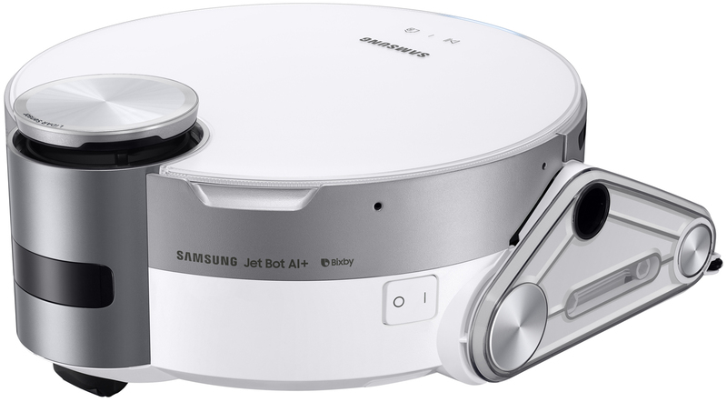 Робот-пилосос Samsung Jet Bot AI+ VR50T95735W/EV фото
