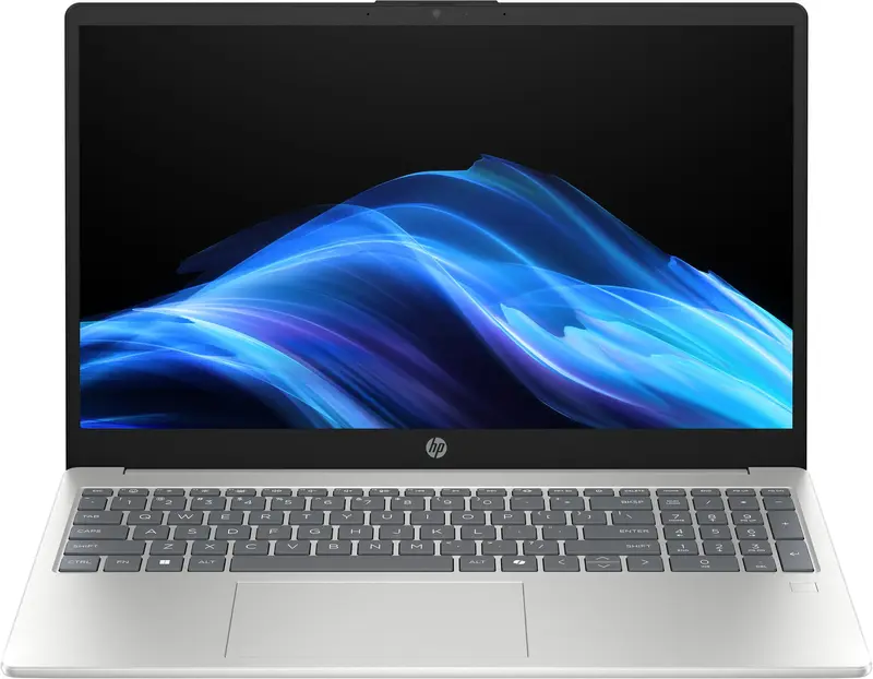 Ноутбук HP 15-fd2032ua Natural Silver (C3UU4EA) - фото - №0