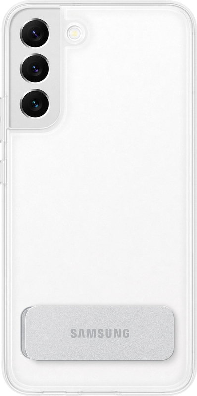 Чохол для Samsung s22 Plus Clear Standing Cover (Transparency) фото
