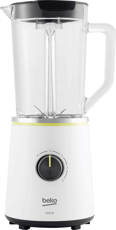 Блендер стаціонарний Beko TBN7602W - фото - №0