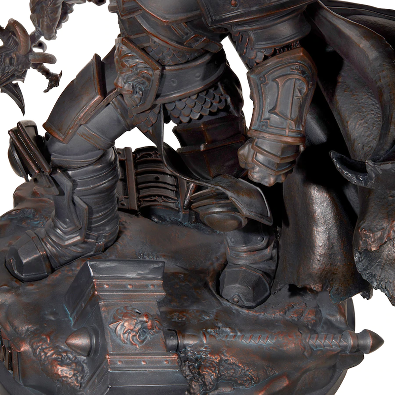 Статуэтка World of Warcraft Arthas Commomorative Statue (B66183) фото