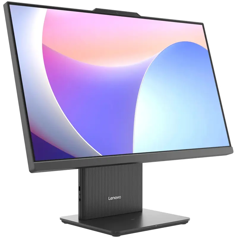 Моноблок Lenovo IdeaCentre AIO 24IRH9 Luna Grey (F0HN008XUO) - фото - №2
