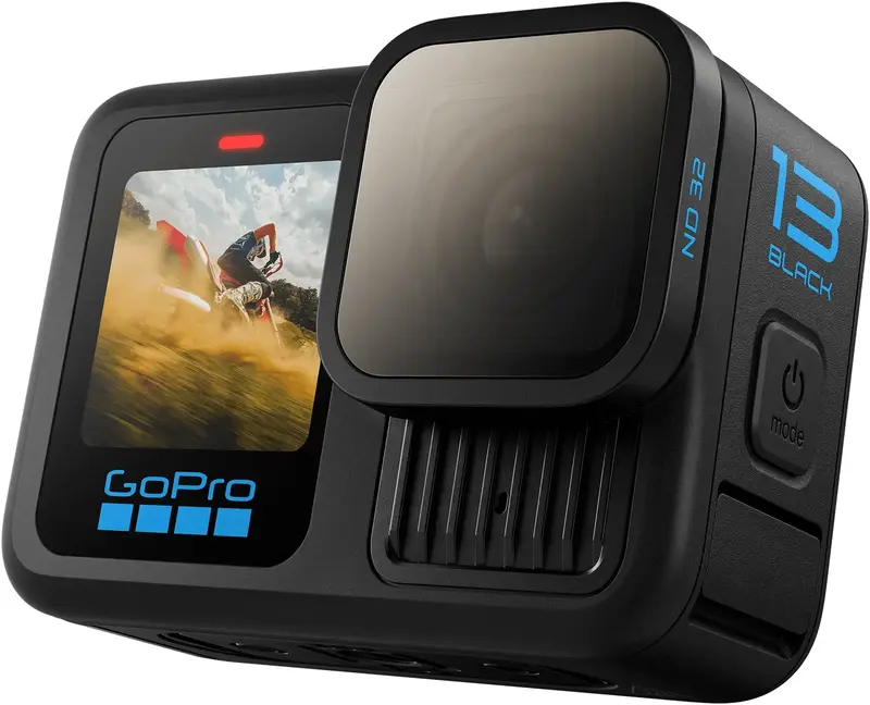 Камера GoPro HERO13 Black (CHDHX-131-RW) - фото - №17