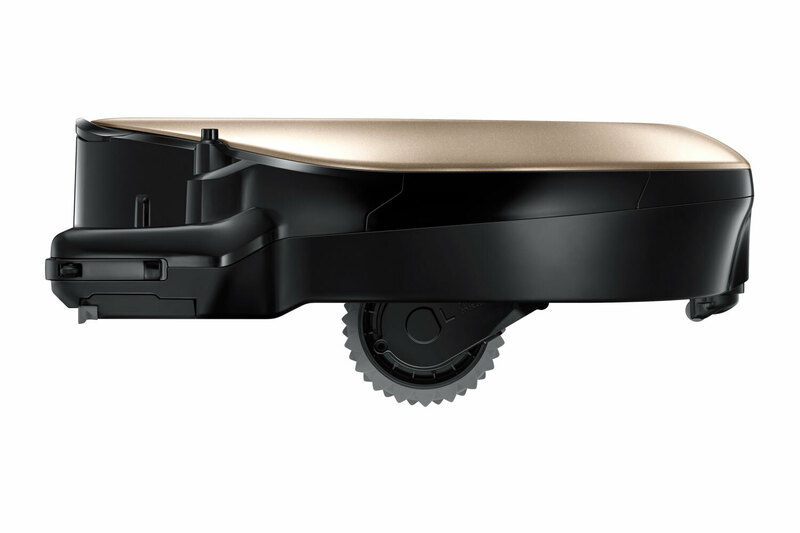 Робот-пилосос Samsung VR20M7070WD/EV фото