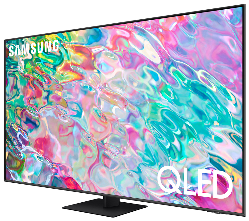 Телевізор Samsung 55" QLED 4K (QE55Q70BAUXUA) фото