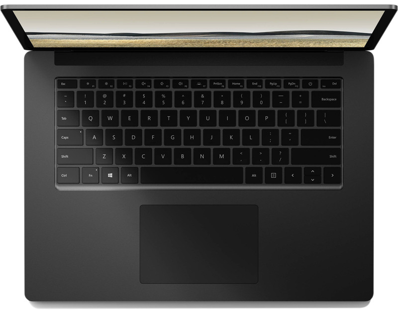 Ноутбук Microsoft Surface Laptop 3 Black (RDZ-00029) фото