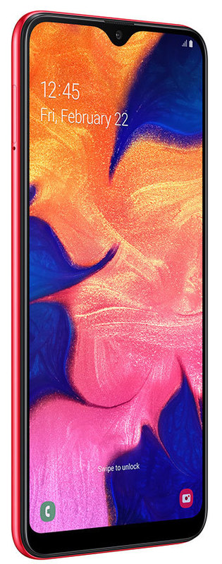 Samsung Galaxy A10 2019 A105F 2/32Gb Red (SM-A105FZRGSEK) - фото - №3