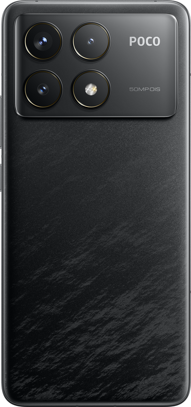 POCO F6 Pro 12/512GB (Black) фото