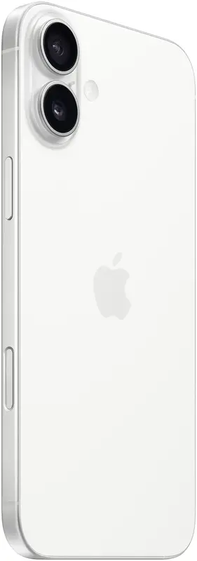 Б/В Apple iPhone 16 Plus 256Gb White (Це Норм) - фото - №2
