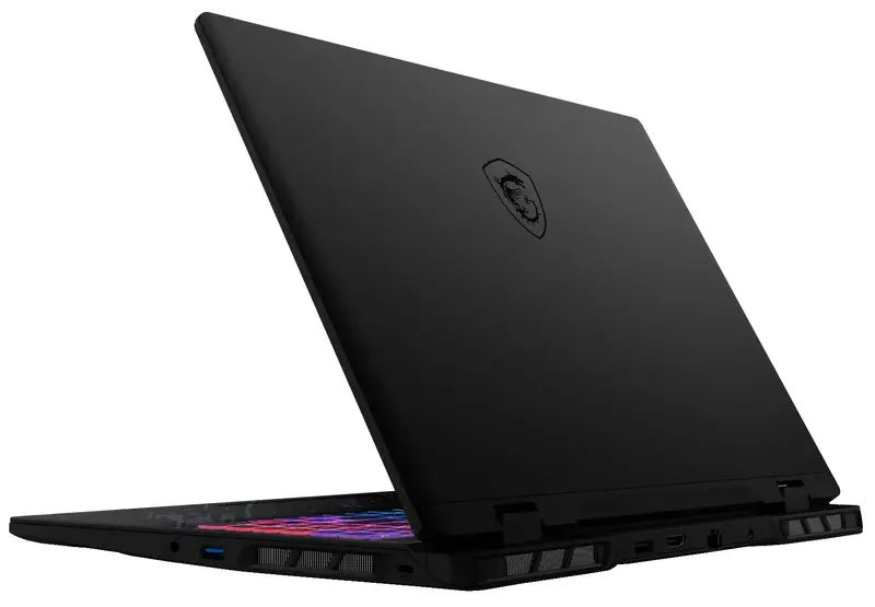 Ноутбук MSI Pulse A16 AI+ Core Black (C3XWFKG-029XUA) - фото - №3