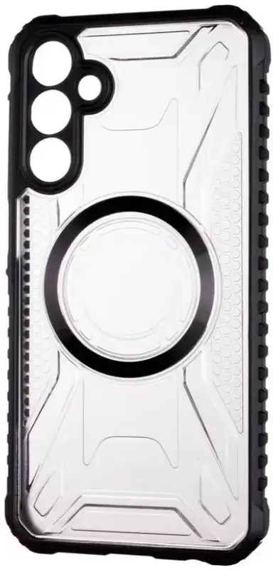 Чехол для Samsung A55 Gelius Scout Case (Black) - фото - №1