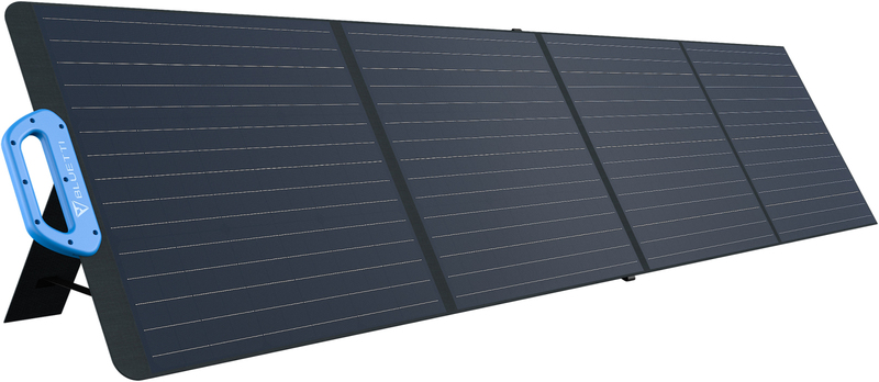 Сонячна панель Bluetti PV200 200W Solar Panel фото
