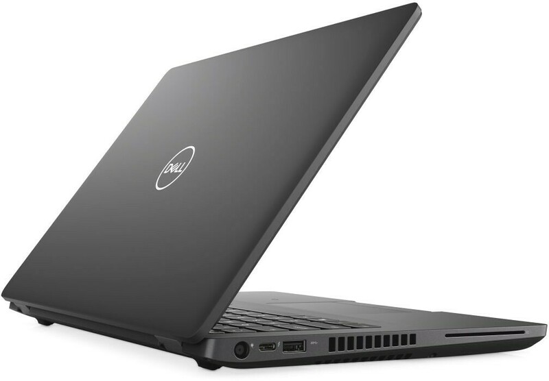 Ноутбук Dell Latitude 5401 Black (N003L540114ERC_W10) фото