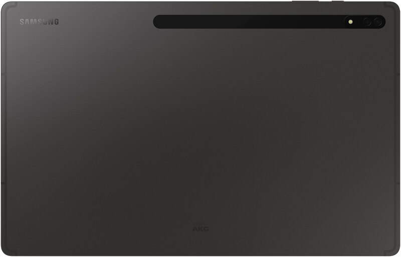 Samsung Galaxy Tab S8 Ultra 14.6" 12/256GB 5G Dark Grey (SM-X906BZABSEK) фото