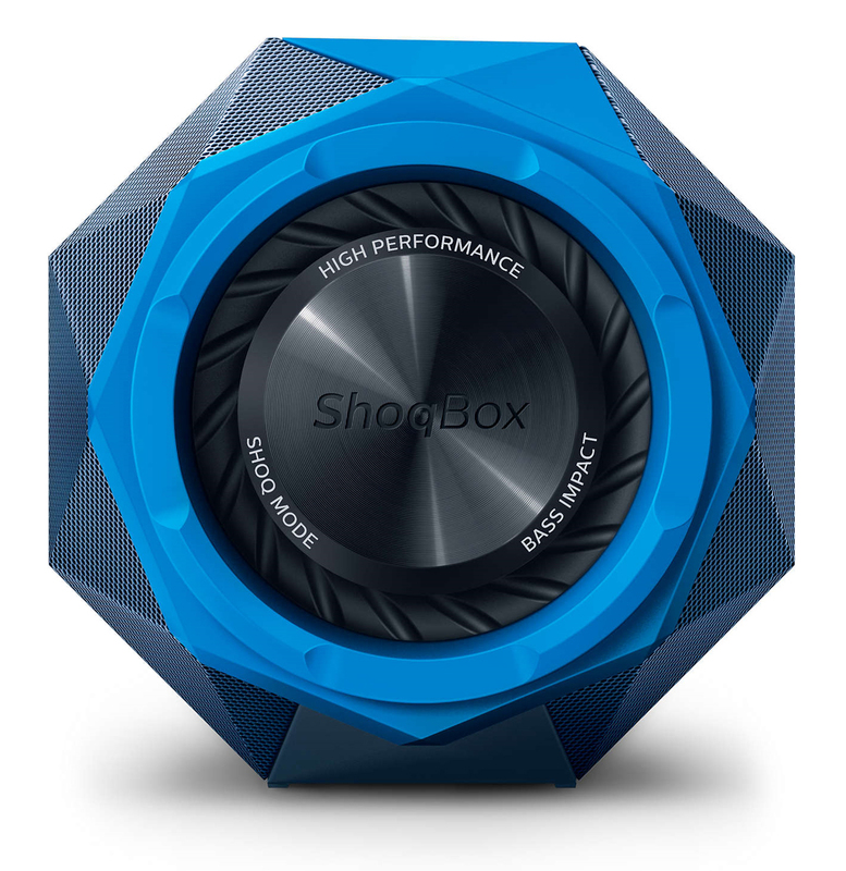 Влагозащищенная акустика Philips (SB500A/00) - фото - №3