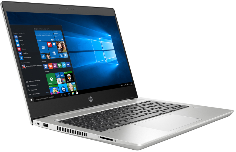 Ноутбук HP ProBook 430 G7 Pike Silver (8VT66EA) - фото - №1